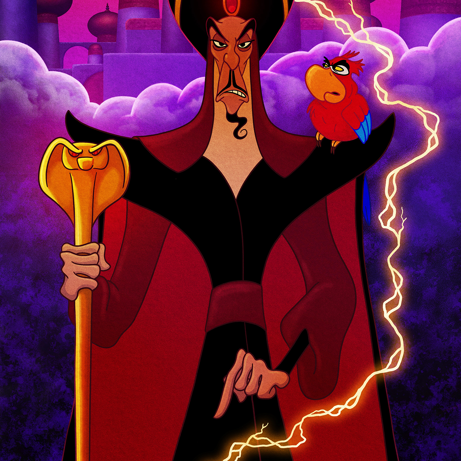 Andrew Rowland "Jafar"