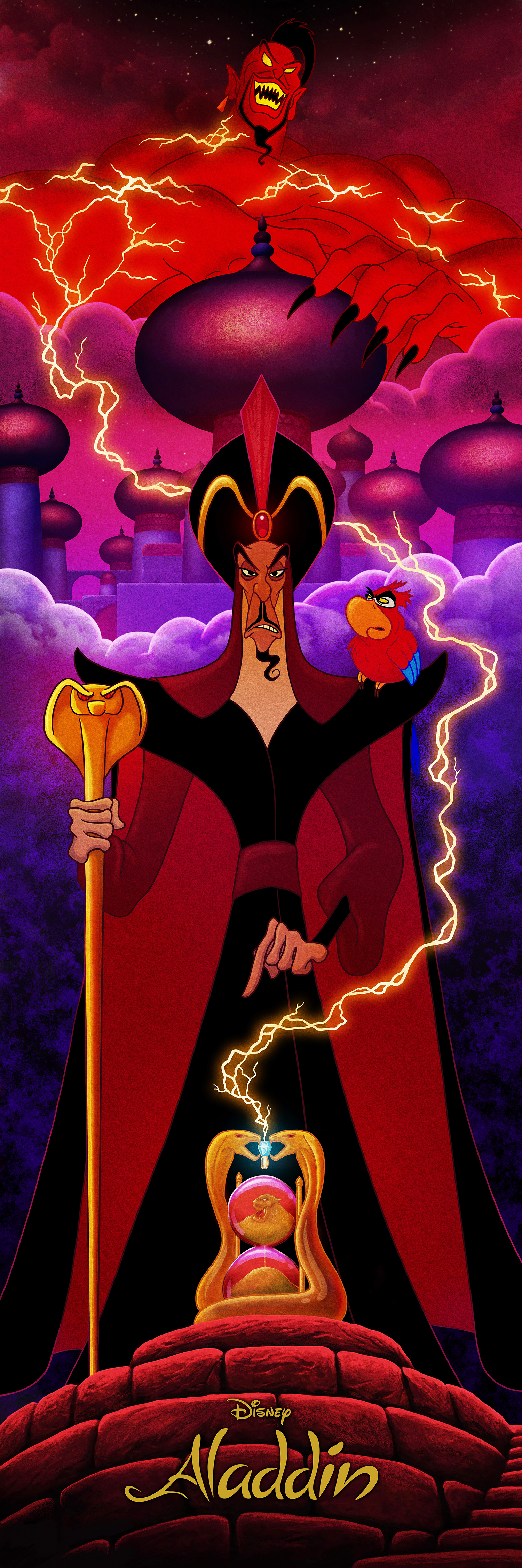 Andrew Rowland "Jafar"
