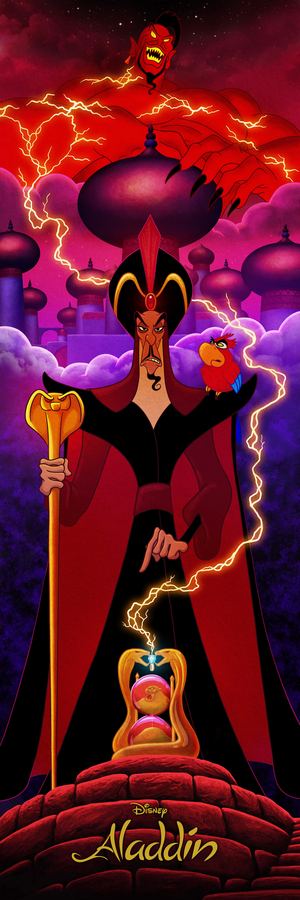 Andrew Rowland "Jafar"