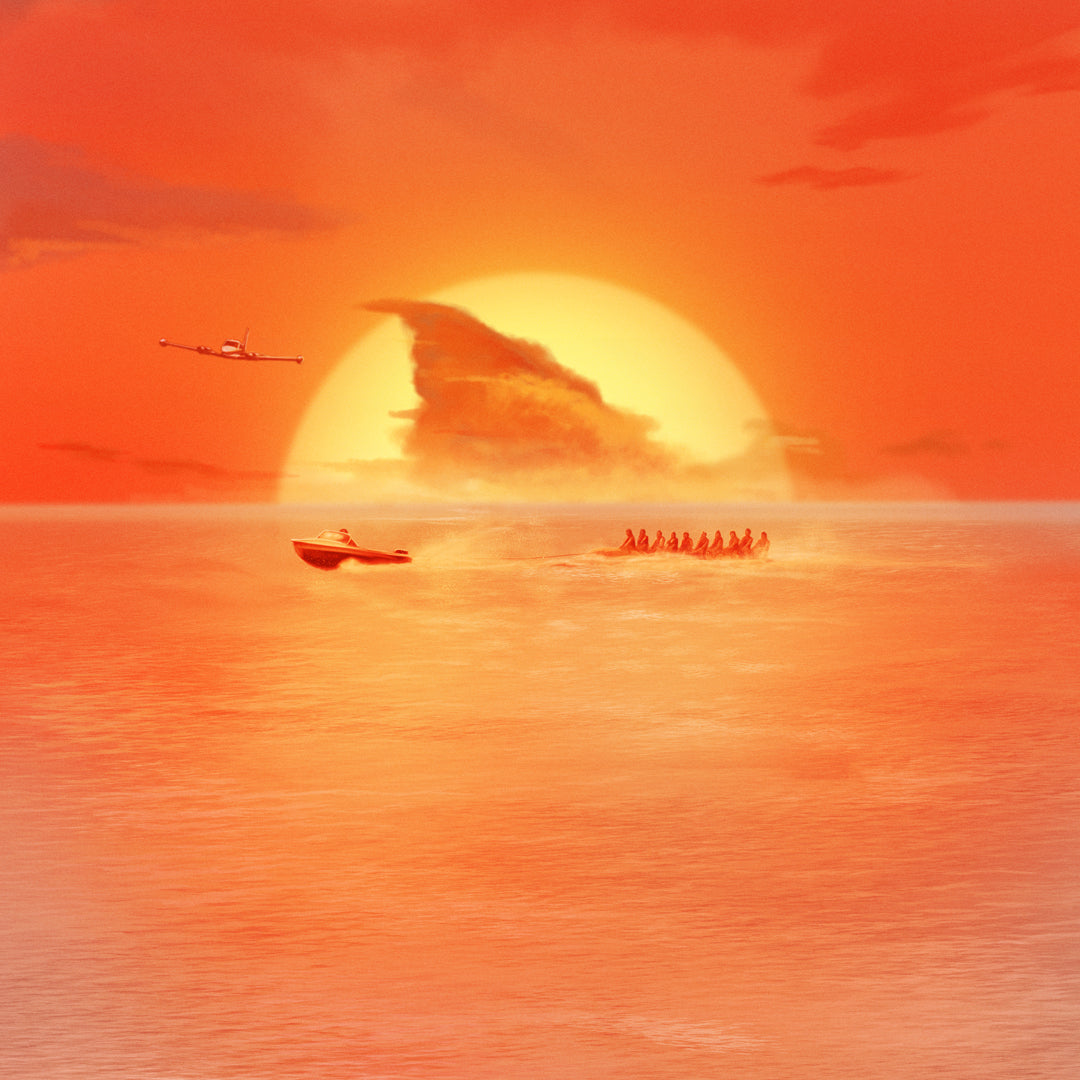 Neal Fraser "JAWS: The Revenge"