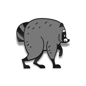 "Jimothy" Charity - Enamel Pin