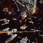 John Berkey "Star Wars" Variant - Acrylic Panel Print SET
