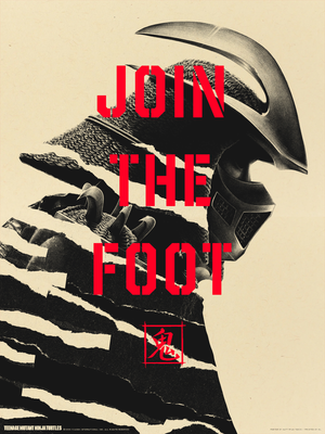 Matt Ryan Tobin "Join The Foot"