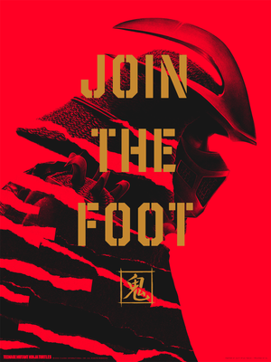 Matt Ryan Tobin "Join The Foot" Variant