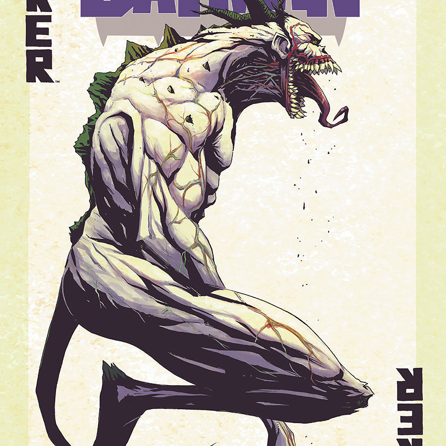 Nick Dragotta "Absolute Batman #15"