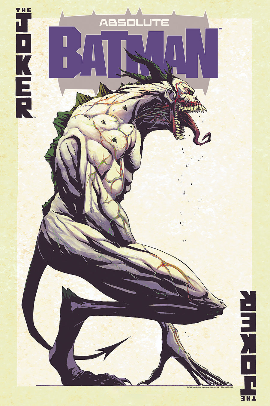 Nick Dragotta "Absolute Batman #15"