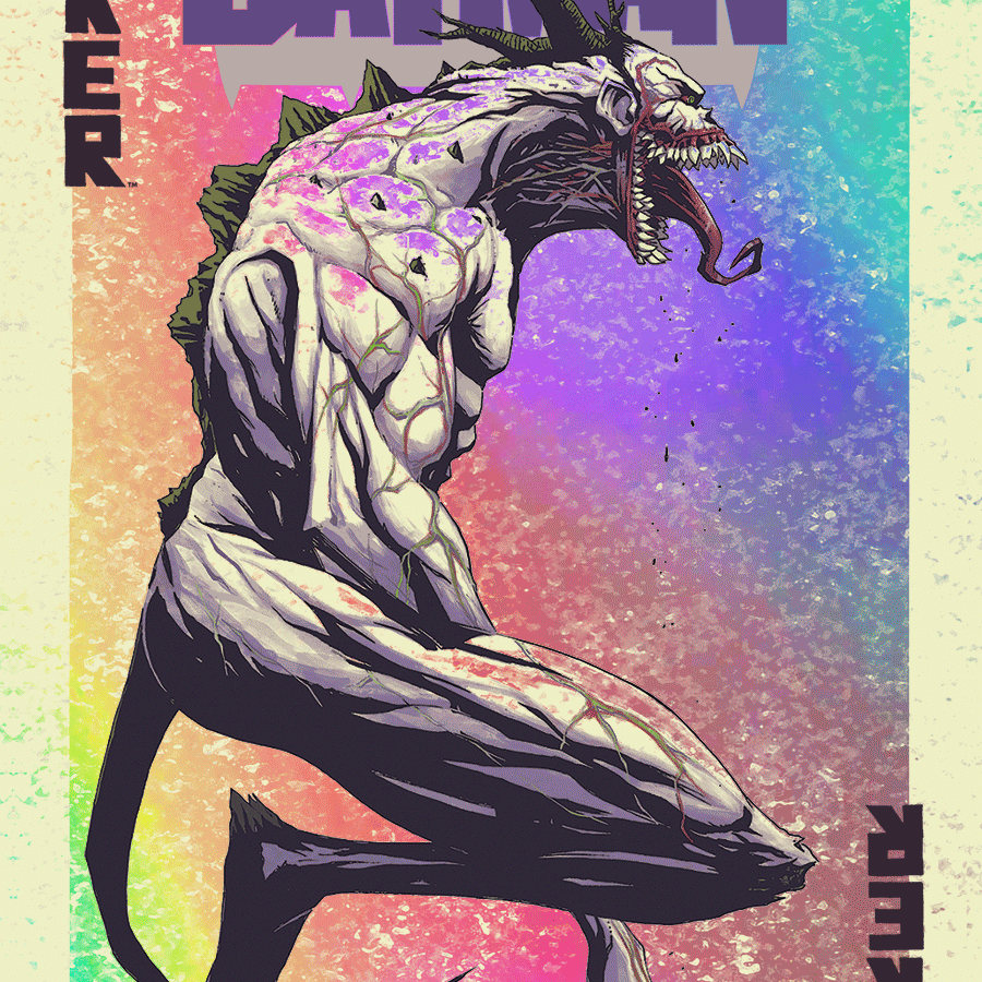 Nick Dragotta "Absolute Batman #15" Foil Variant
