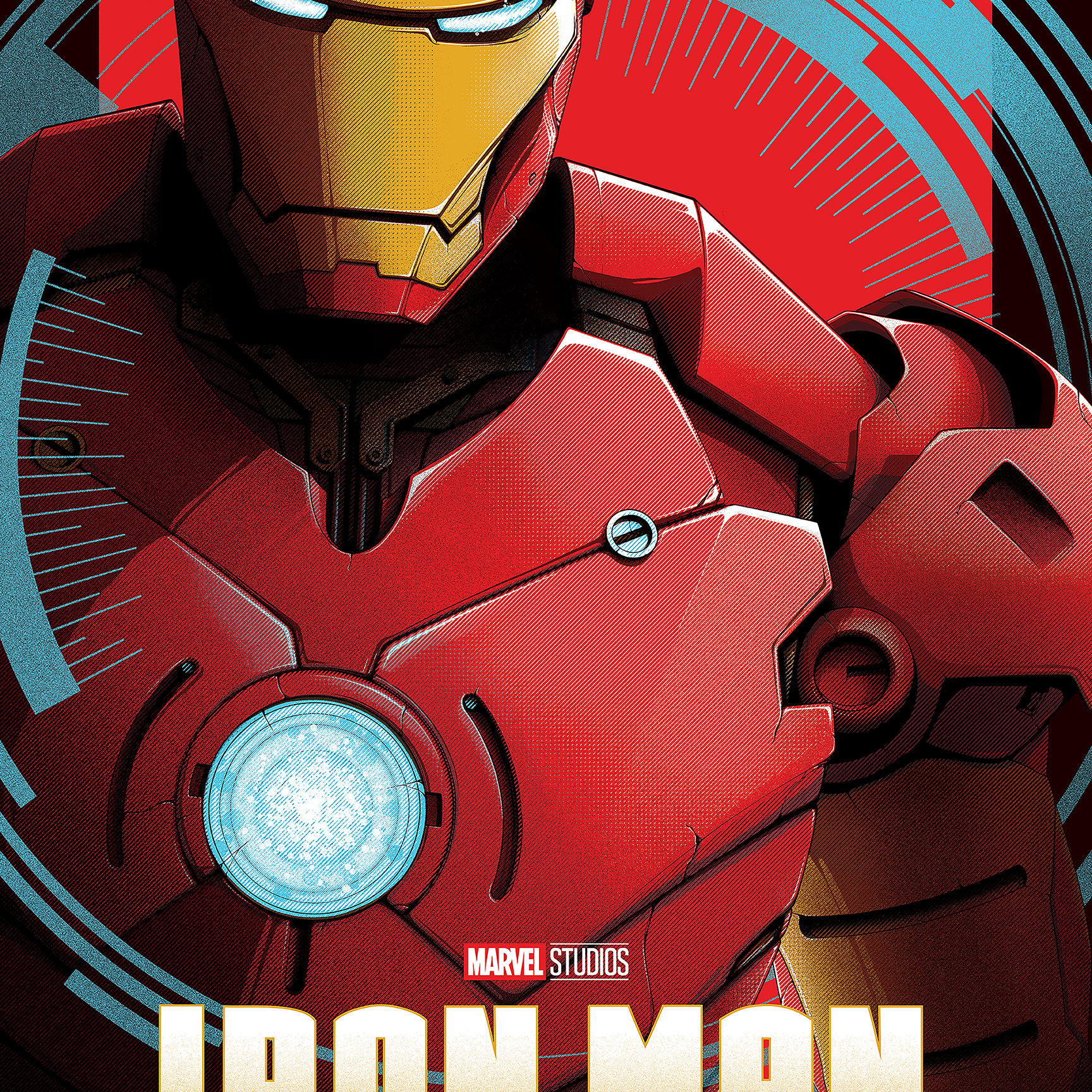 Justin Froning "Iron Man"