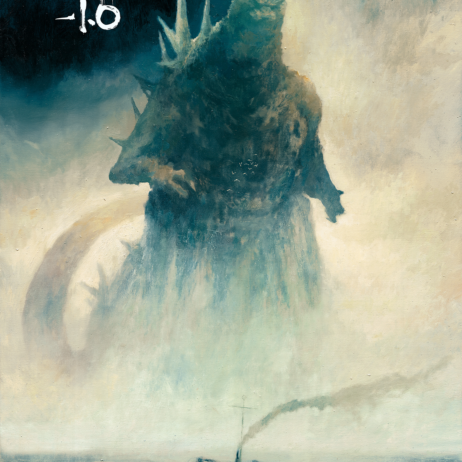 Karl Fitzgerald "Godzilla Minus One"