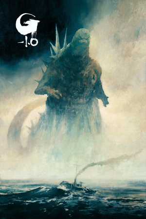 Karl Fitzgerald "Godzilla Minus One"