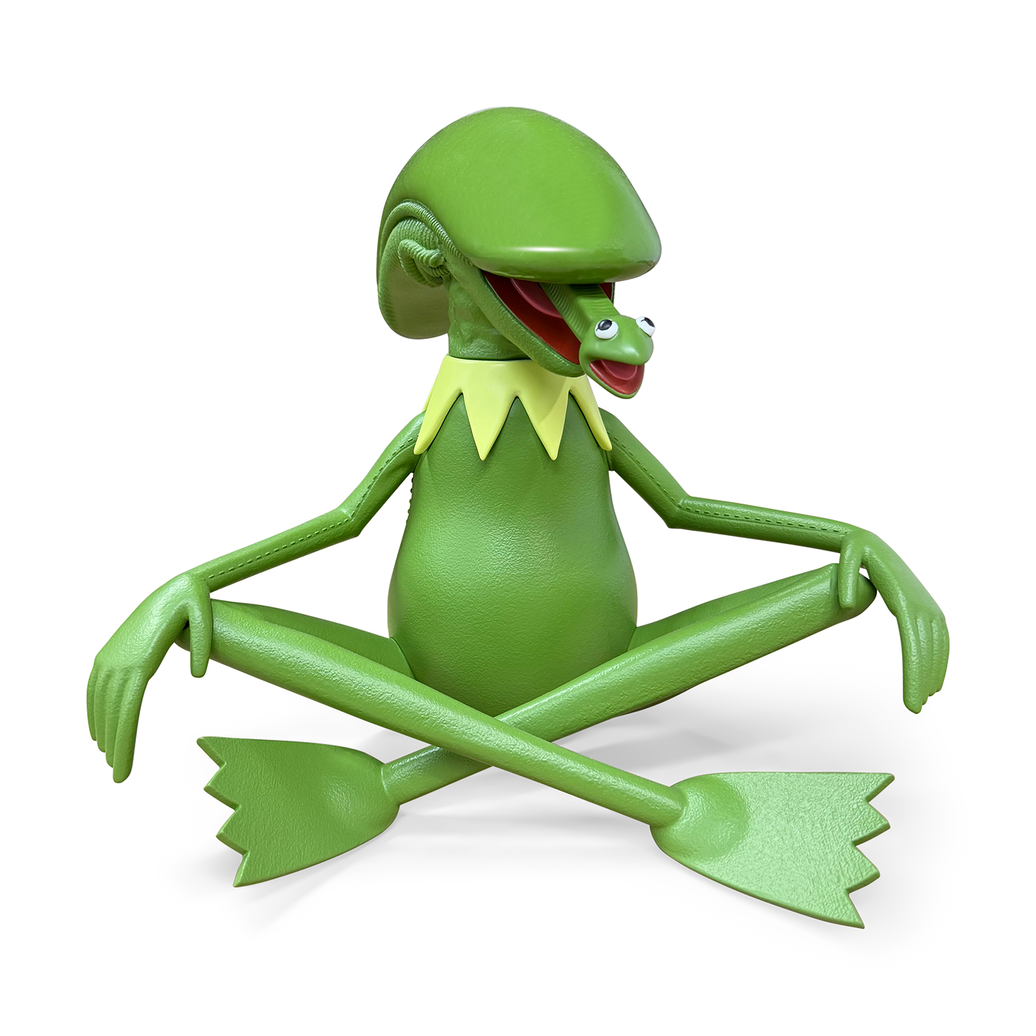 Ed Harrington "XenoFrog"