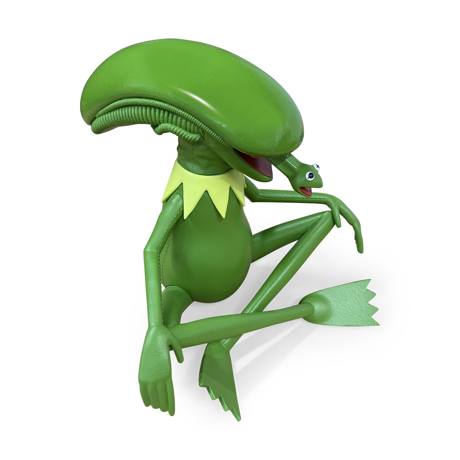 Ed Harrington "XenoFrog"