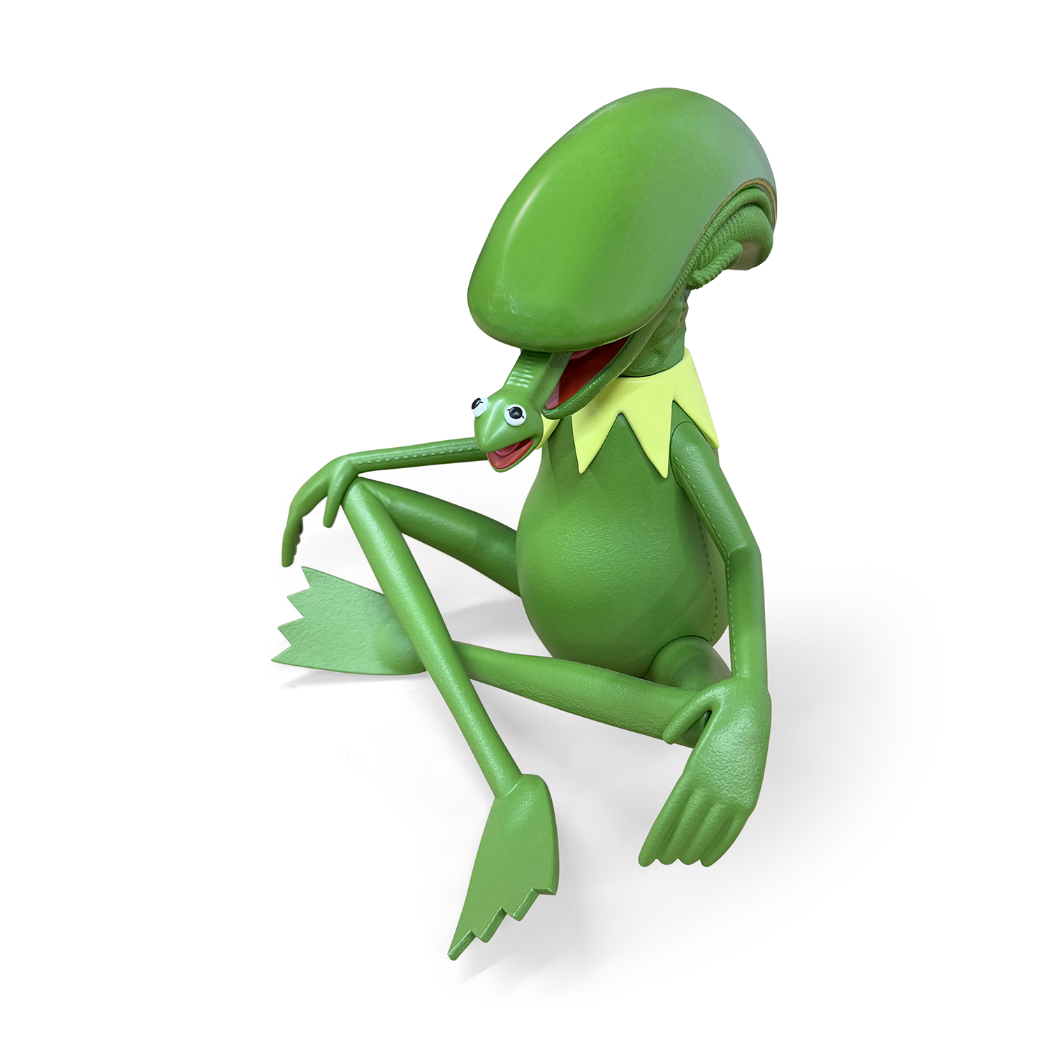 Ed Harrington "XenoFrog"