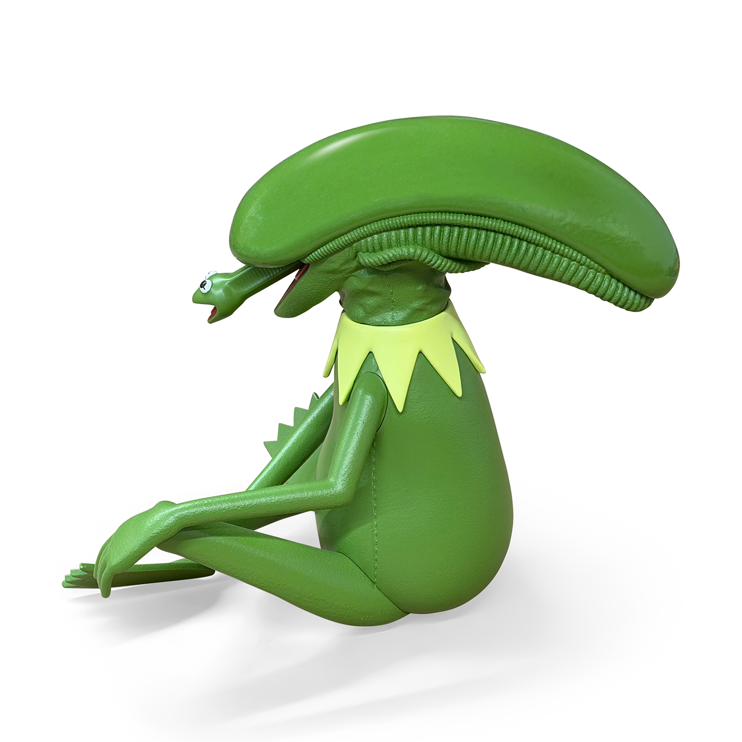 Ed Harrington "XenoFrog"