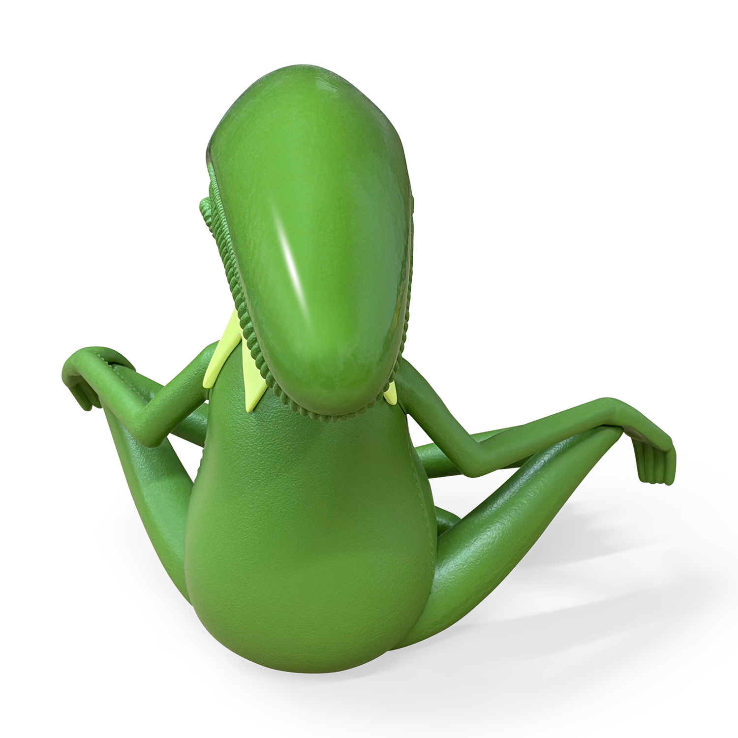 Ed Harrington "XenoFrog"