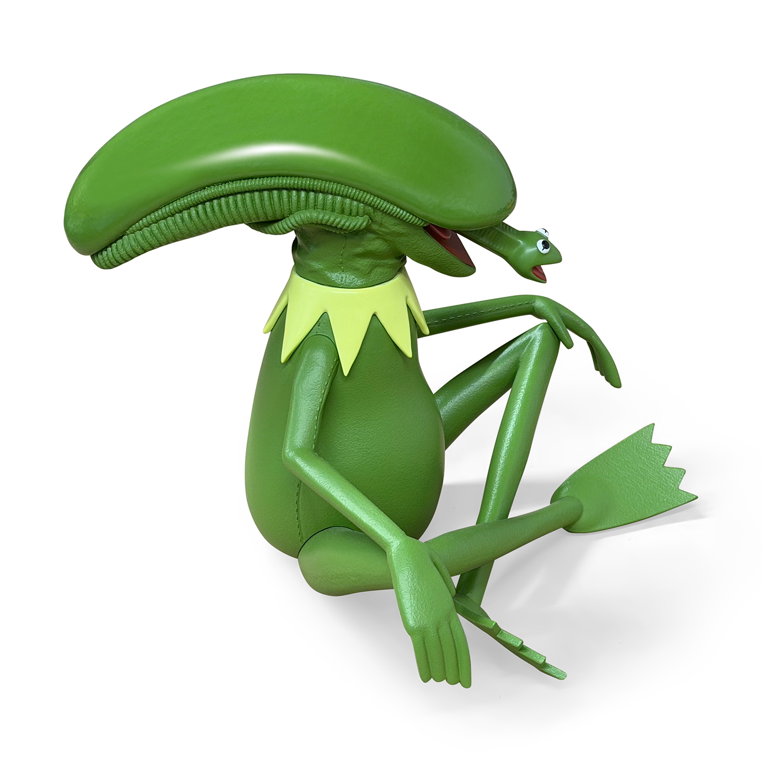 Ed Harrington "XenoFrog"