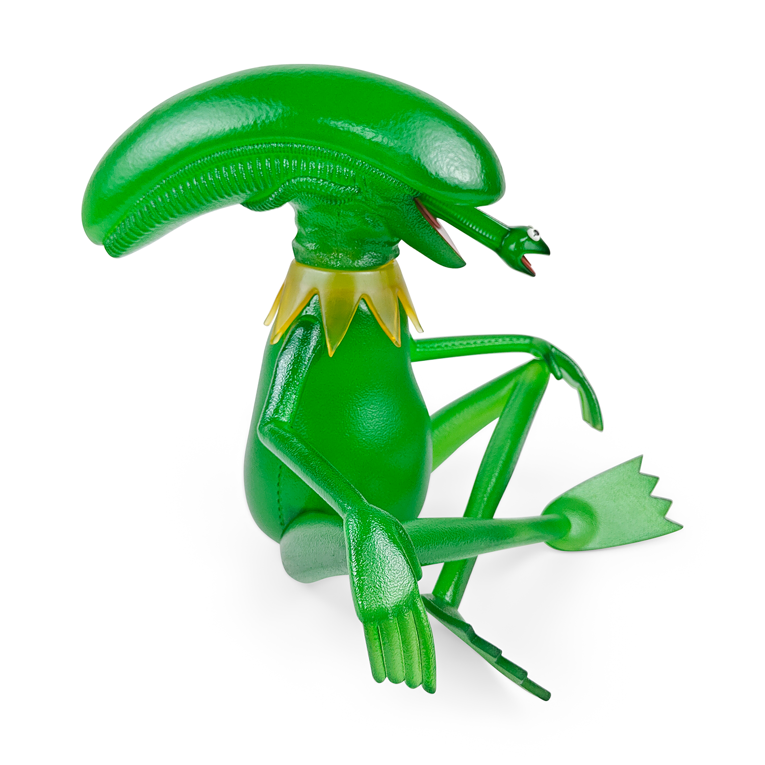 Ed Harrington "XenoFrog" Glow-in-the-Dark Variant