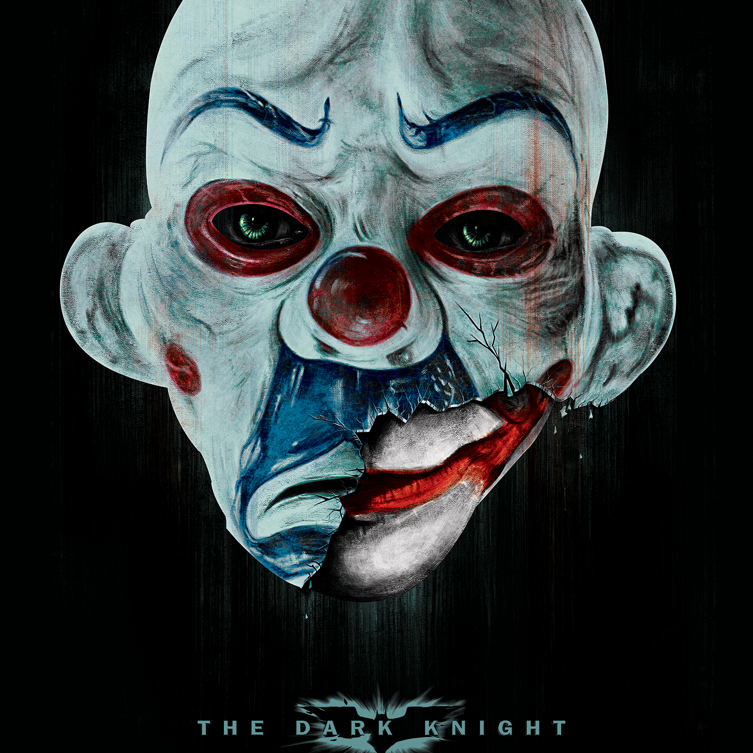Raj Khatri "The Dark Knight"