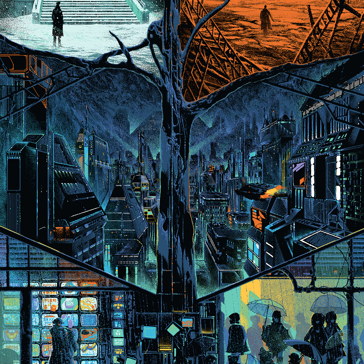 Kilian Eng "Blade Runner 2049"
