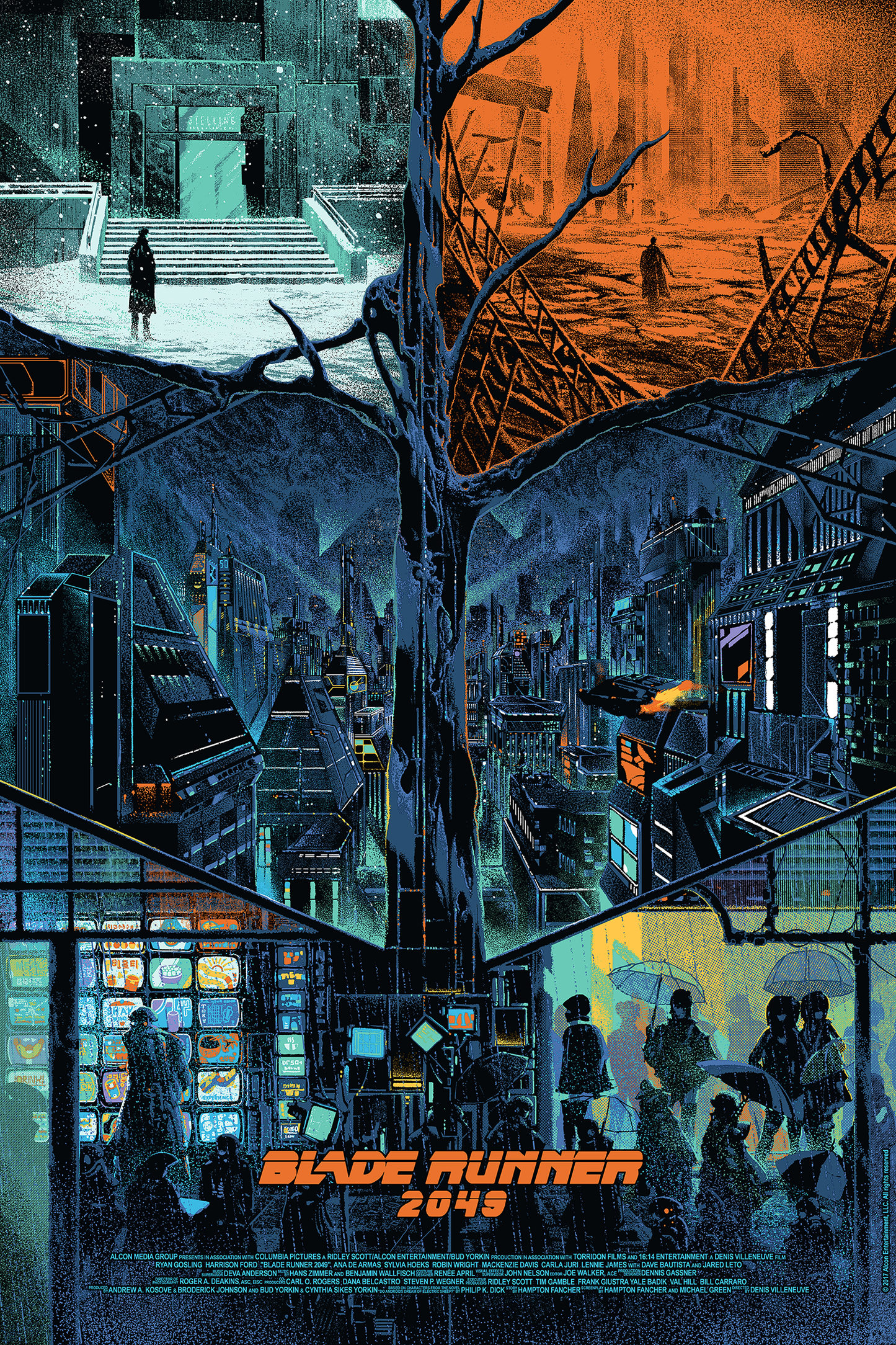 Kilian Eng "Blade Runner 2049"