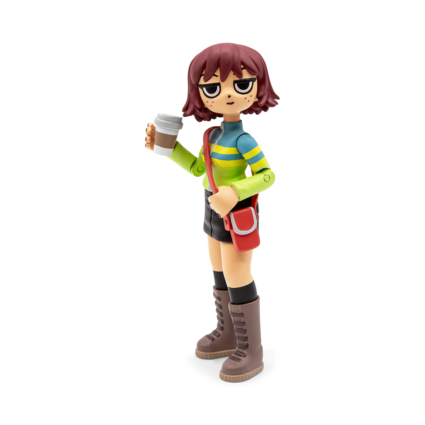 Kim Pine Collectible Figure (Bright Green Variant)