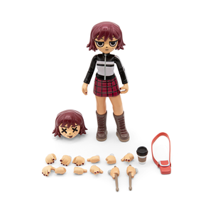 Kim Pine Collectible Figure
