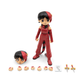 Knives Chau Collectible Figure (Oops All Red Variant)