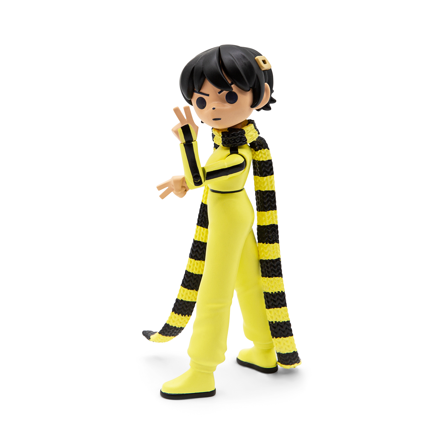 Knives Chau Collectible Figure (Yellow Outfit Variant)