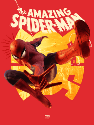 Jake Kontou "The Amazing Spider-Man"