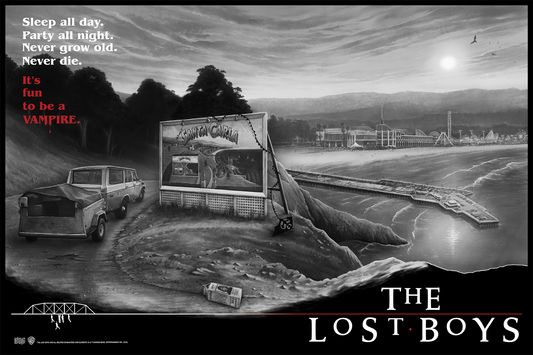 Andrew Rowland "The Lost Boys" Variant