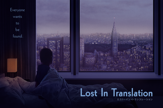 Andrew Rowland "Lost In Translation" DUSK SET