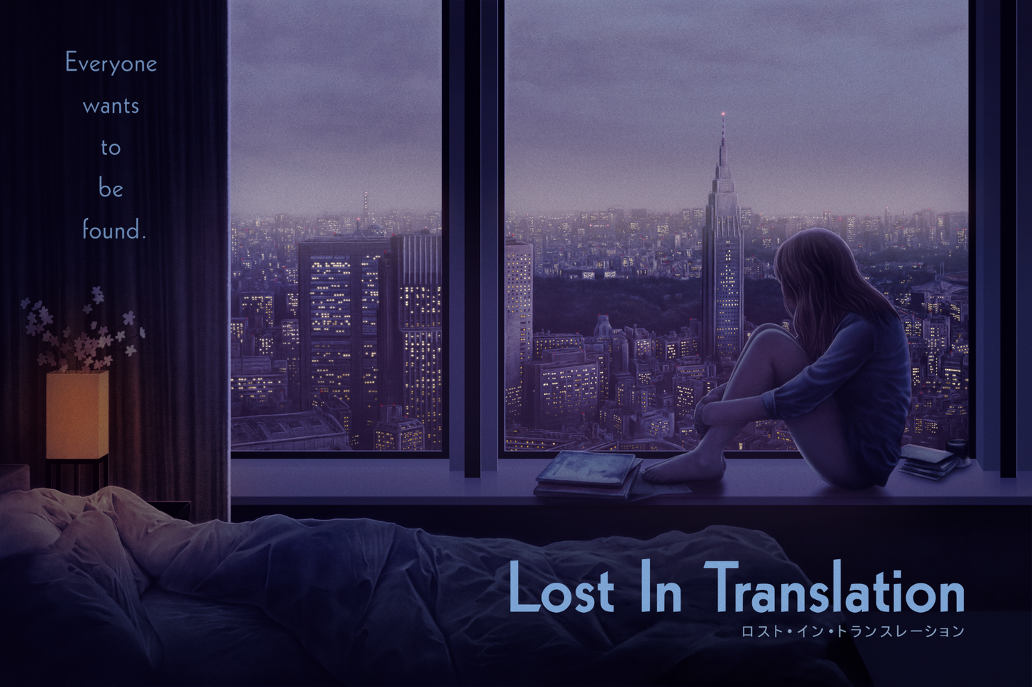 Andrew Rowland "Lost In Translation" DUSK SET