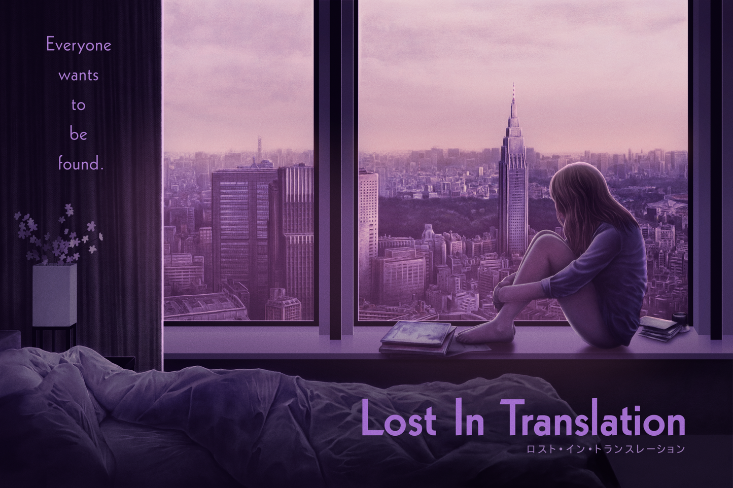 Andrew Rowland "Lost In Translation" DAWN SET