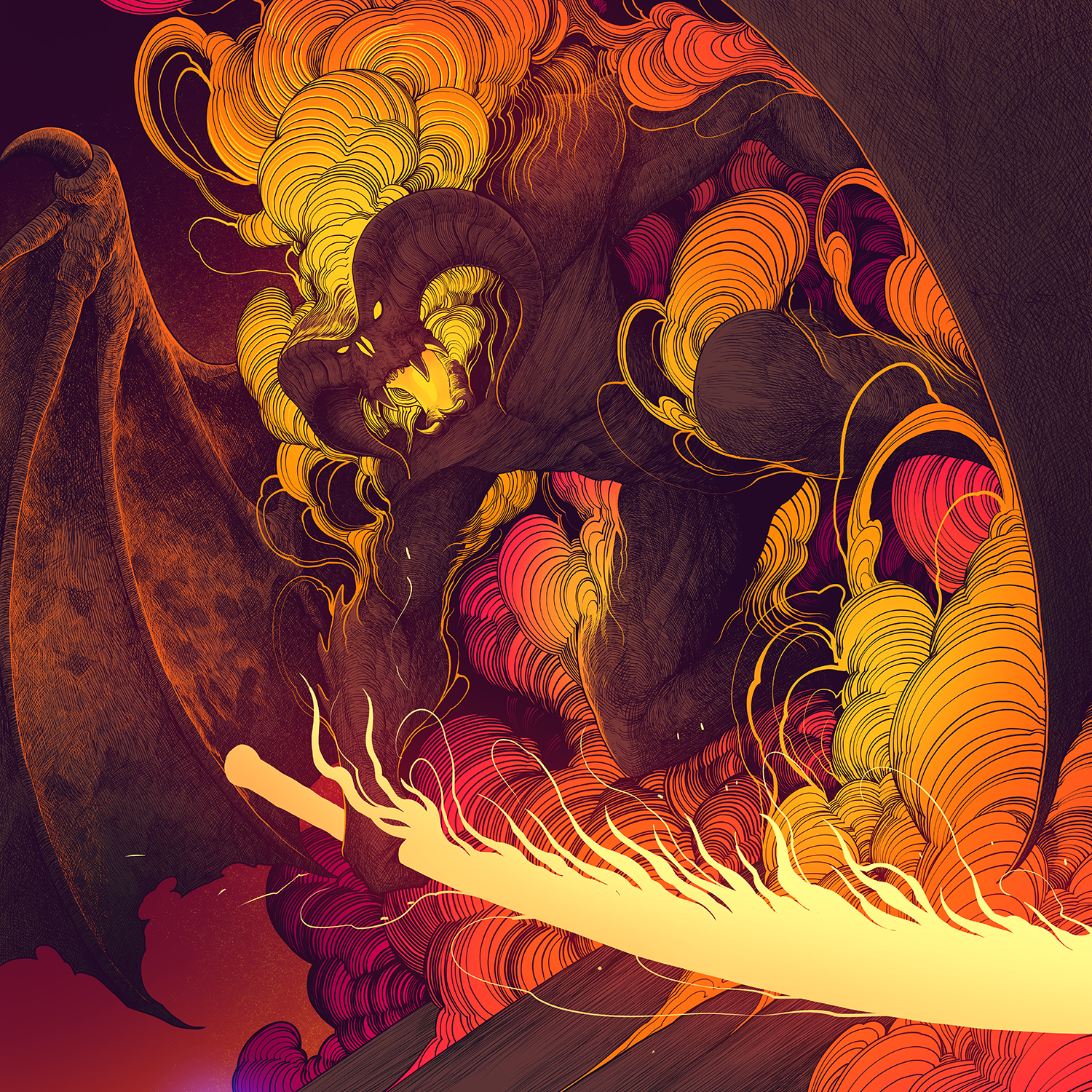 Ian Permana "The Lord of the Rings: The Fellowship of the Ring"