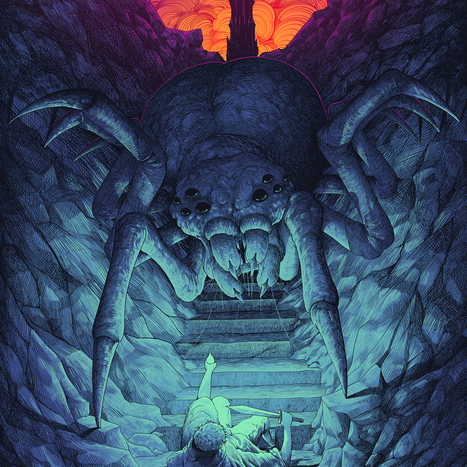 Ian Permana "The Lord of the Rings: The Return of the King"