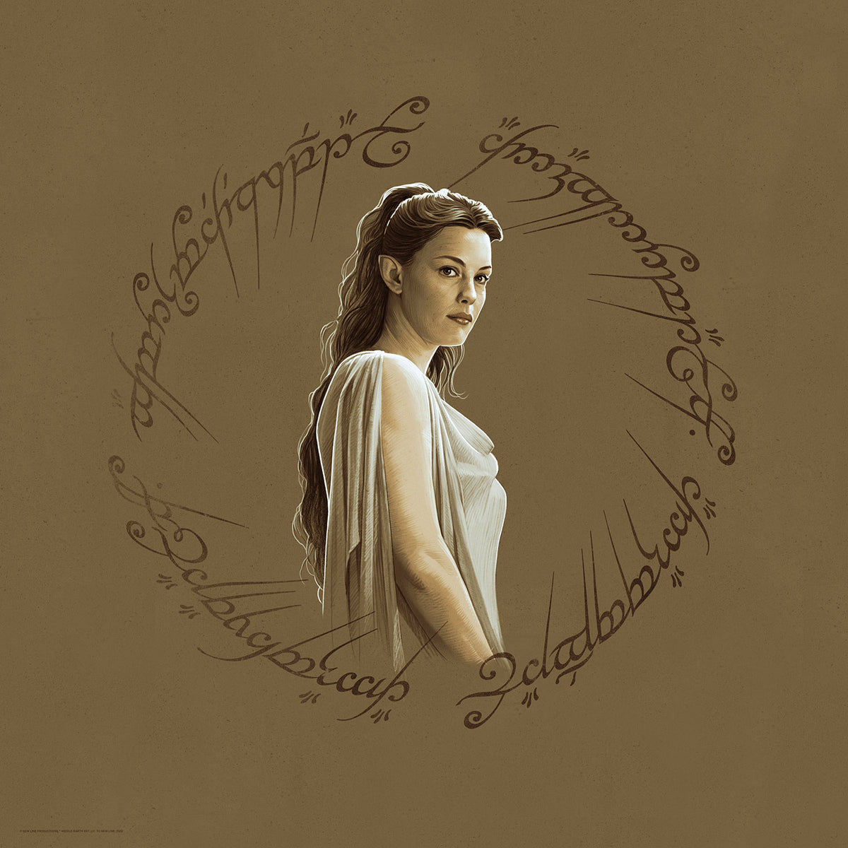 Phantom City Creative "LOTR Portraits: Wave 2" SET
