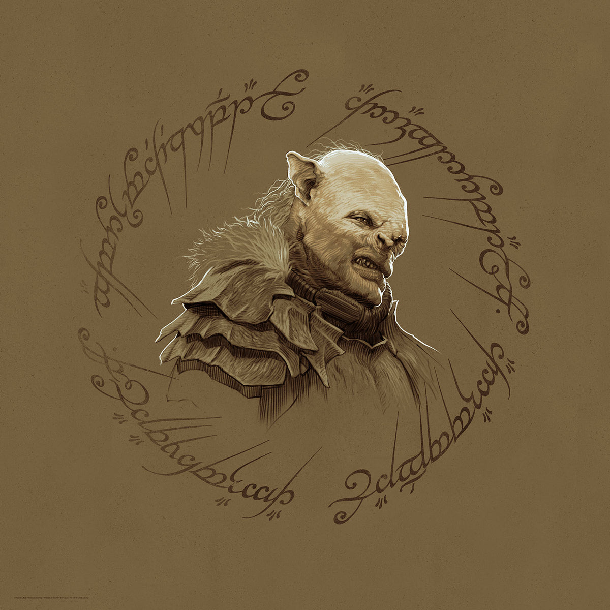 Phantom City Creative "LOTR Portraits: Wave 2" SET