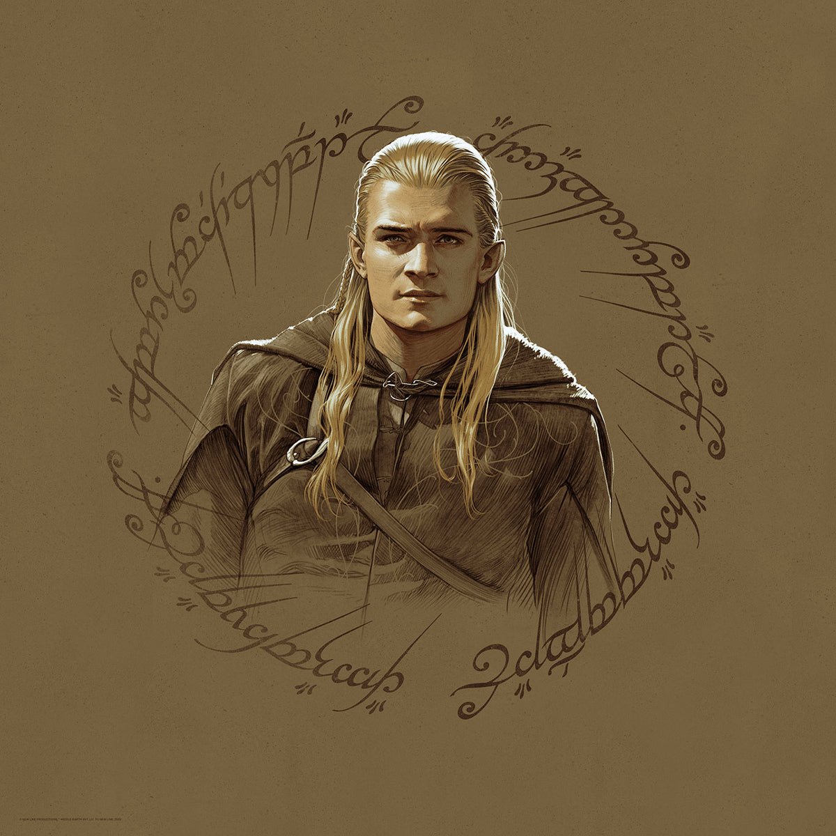Phantom City Creative "LOTR Portraits: Wave 2" SET