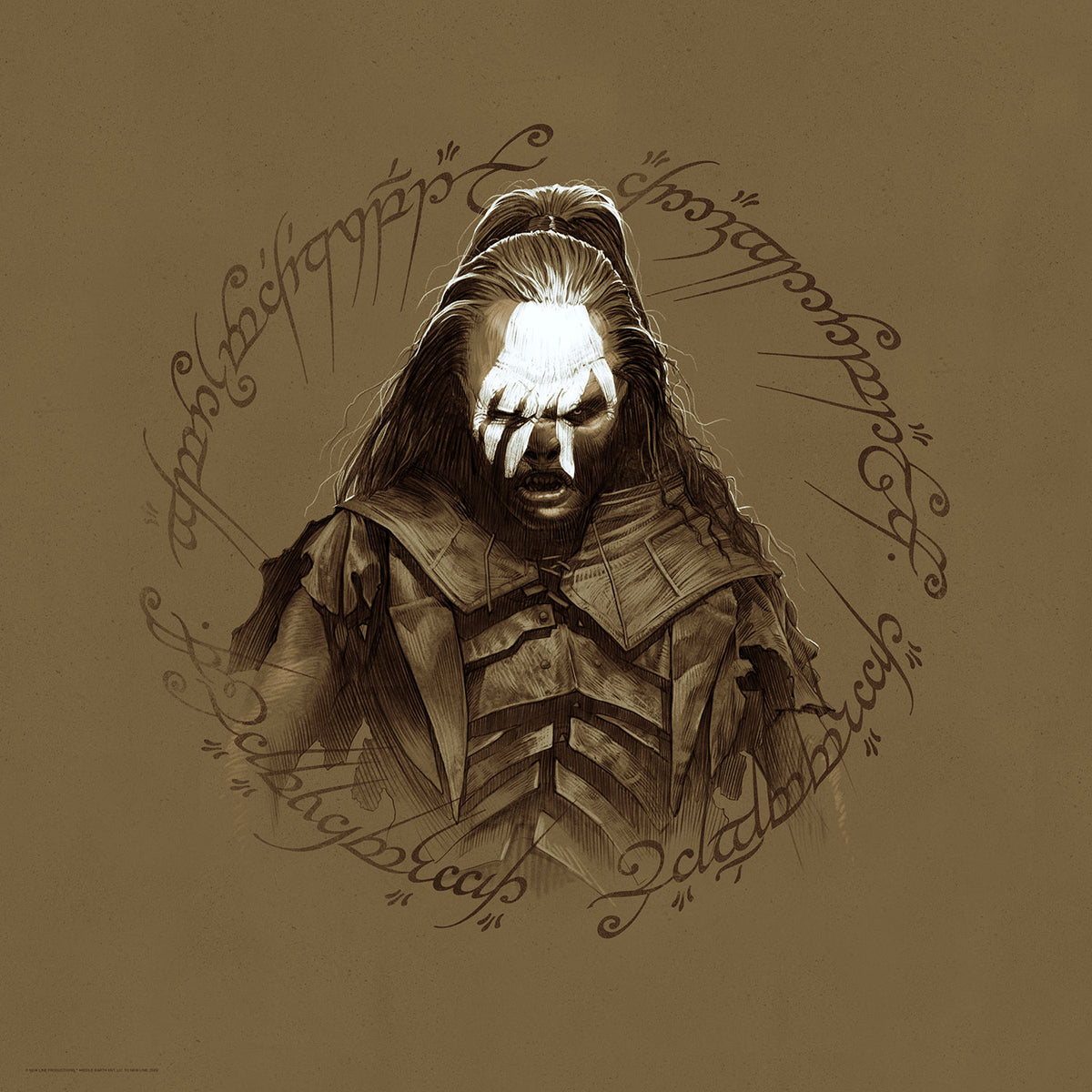 Phantom City Creative "LOTR Portraits: Wave 2" SET