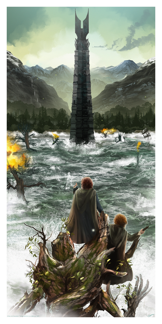 Andy Fairhurst "Treebeard"