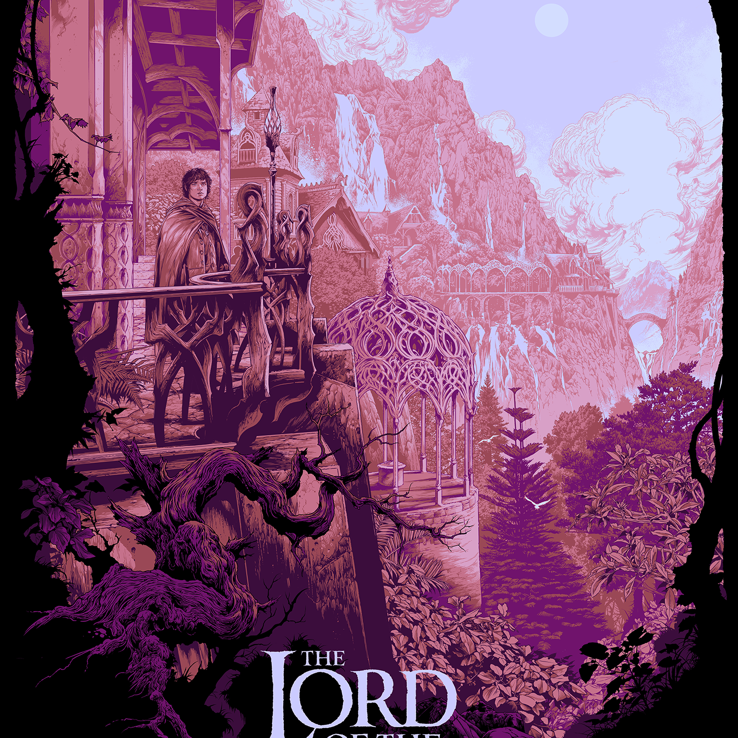 Ken Taylor "LOTR: The Fellowship of the Ring" Variant