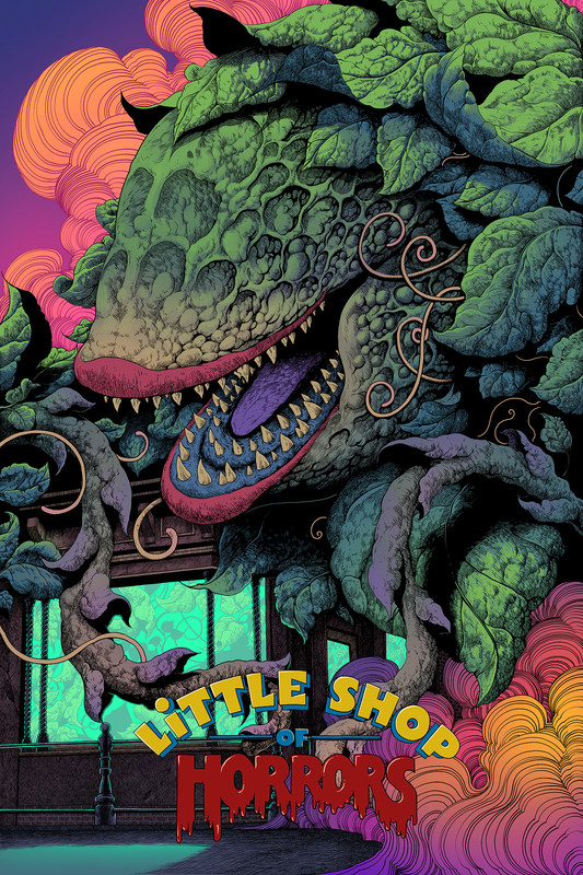 Ian Permana "Little Shop of Horrors"