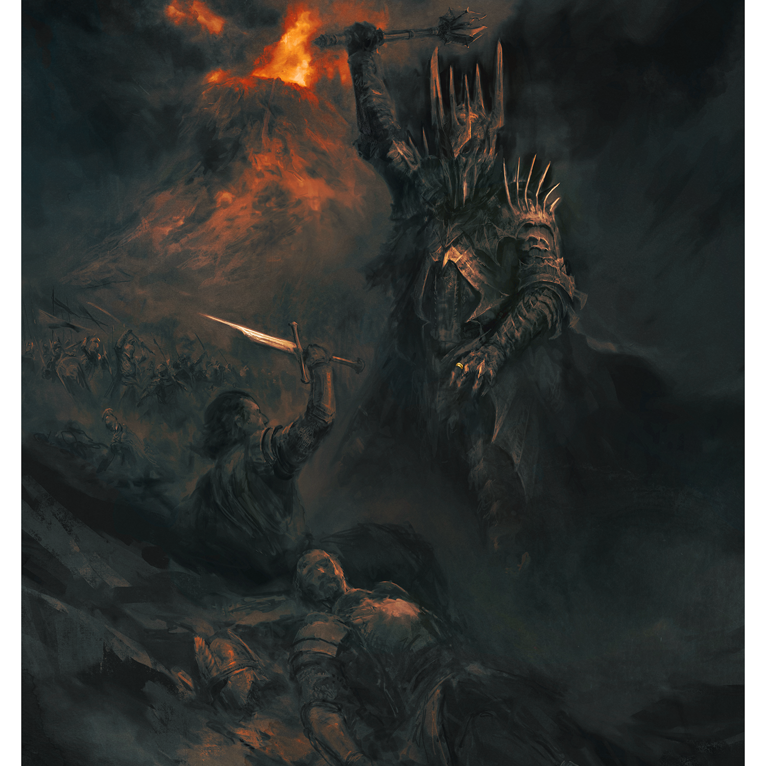 Karl Fitzgerald "Last Alliance"