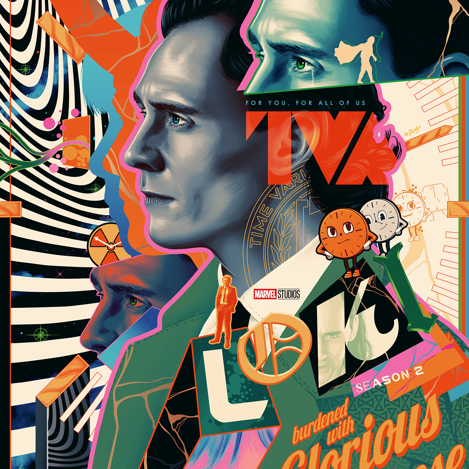 Doaly "Loki: Season 2"