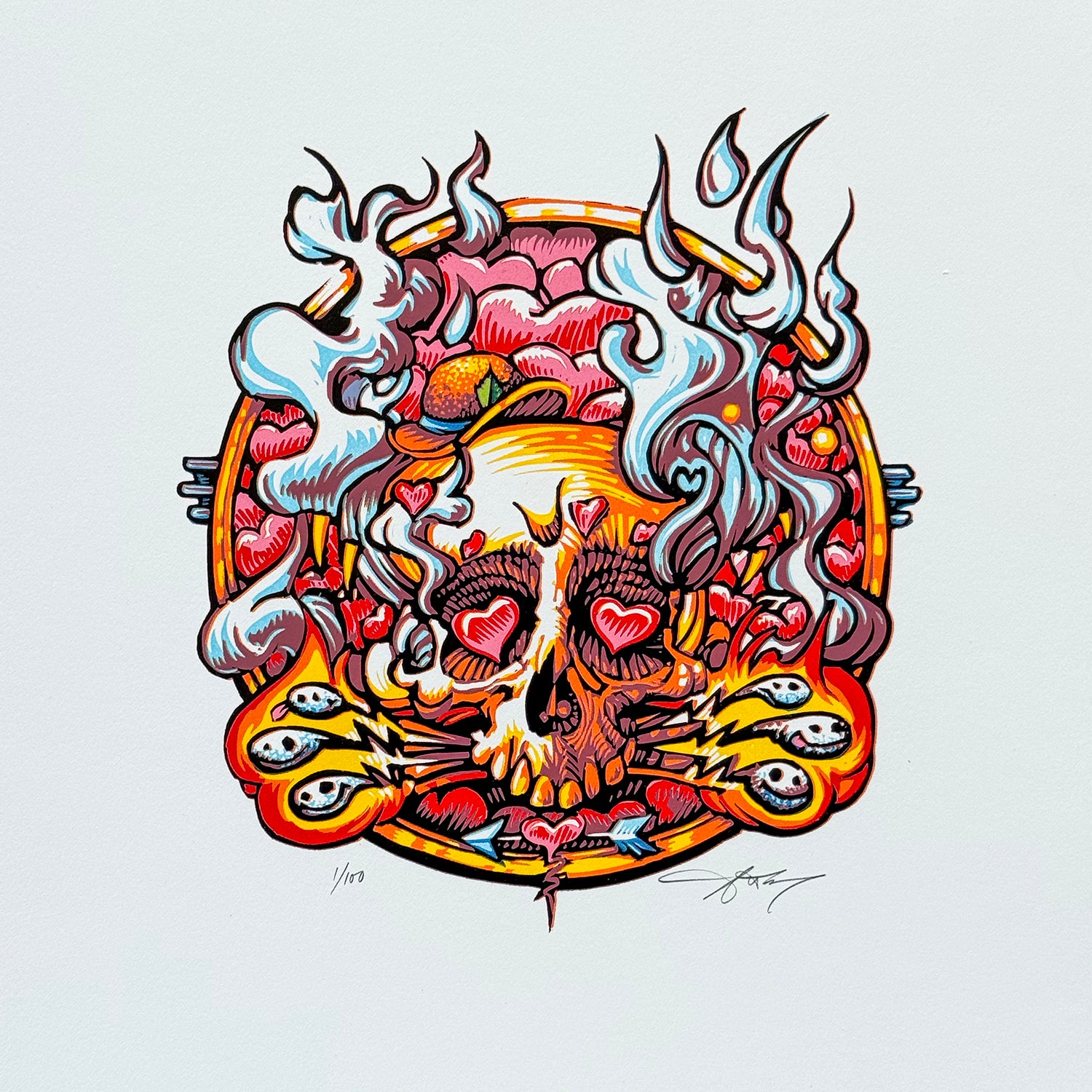 AJ Masthay "LoveLight"