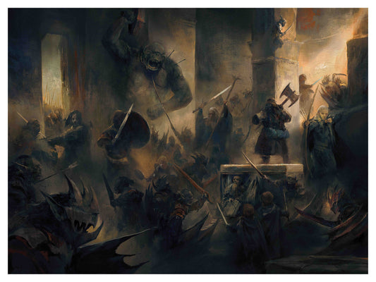 Karl Fitzgerald "Balin's Tomb"