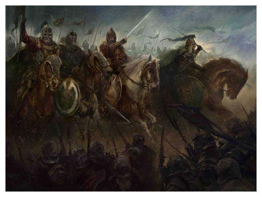 Karl Fitzgerald "Forth Eorlingas"