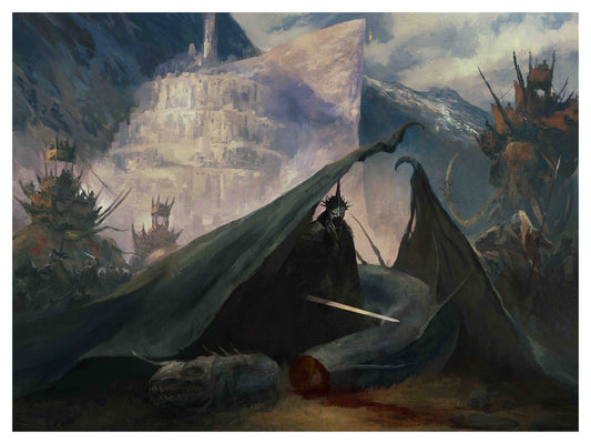 Karl Fitzgerald "Pelennor Fields"