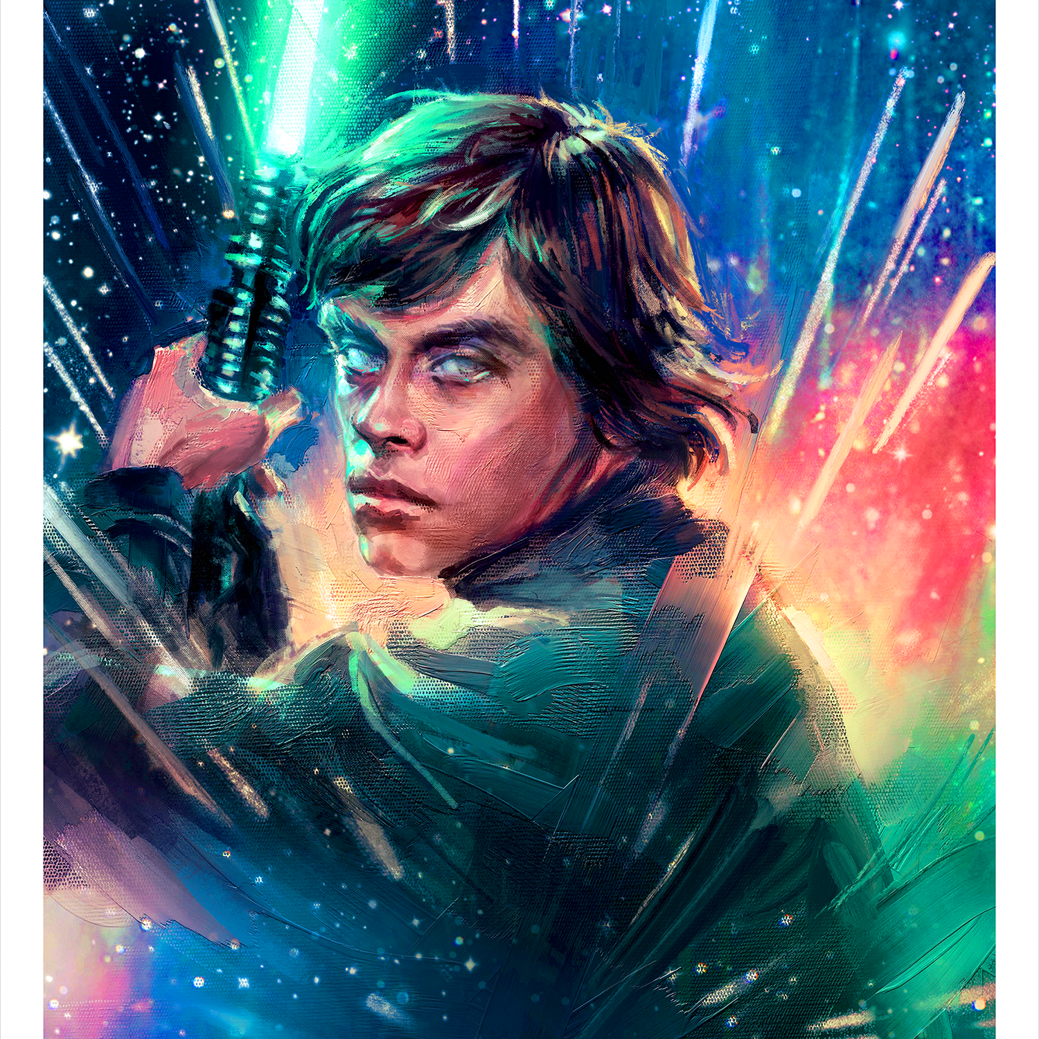 Alice X. Zhang "Luke"