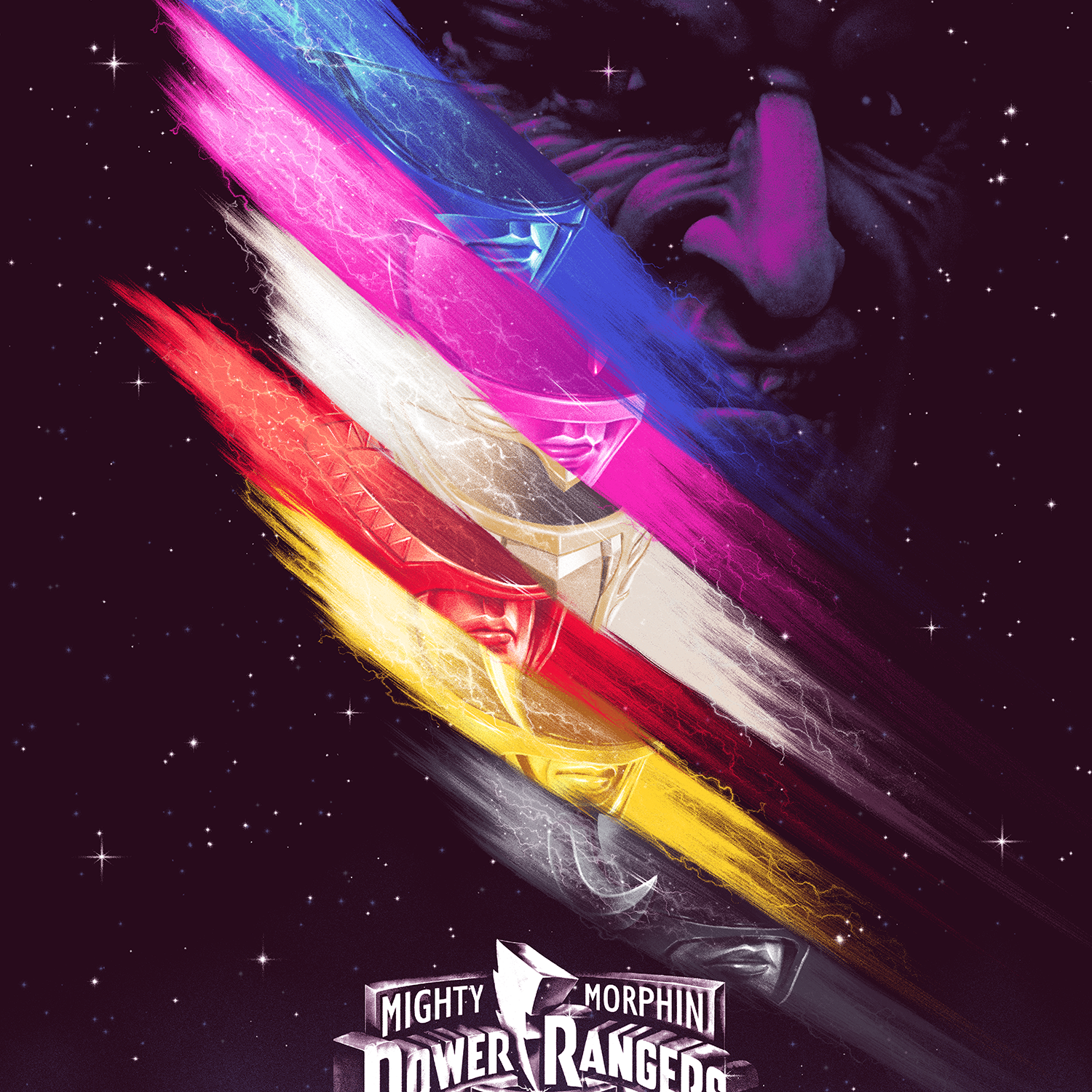 Matt Ryan Tobin "Mighty Morphin Power Rangers: The Movie"